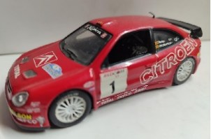 XSARA N1 ROJO